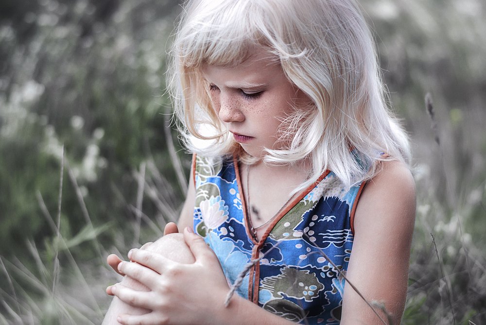 Салочки. Случайная травма.