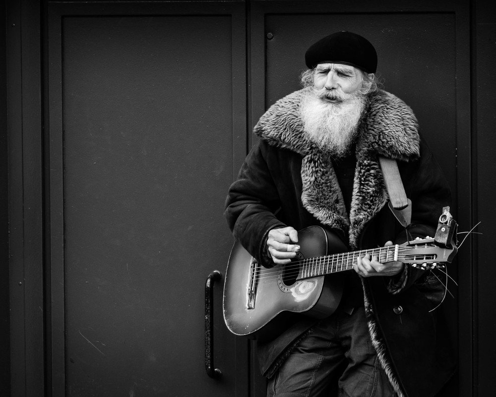 Зимняя песня