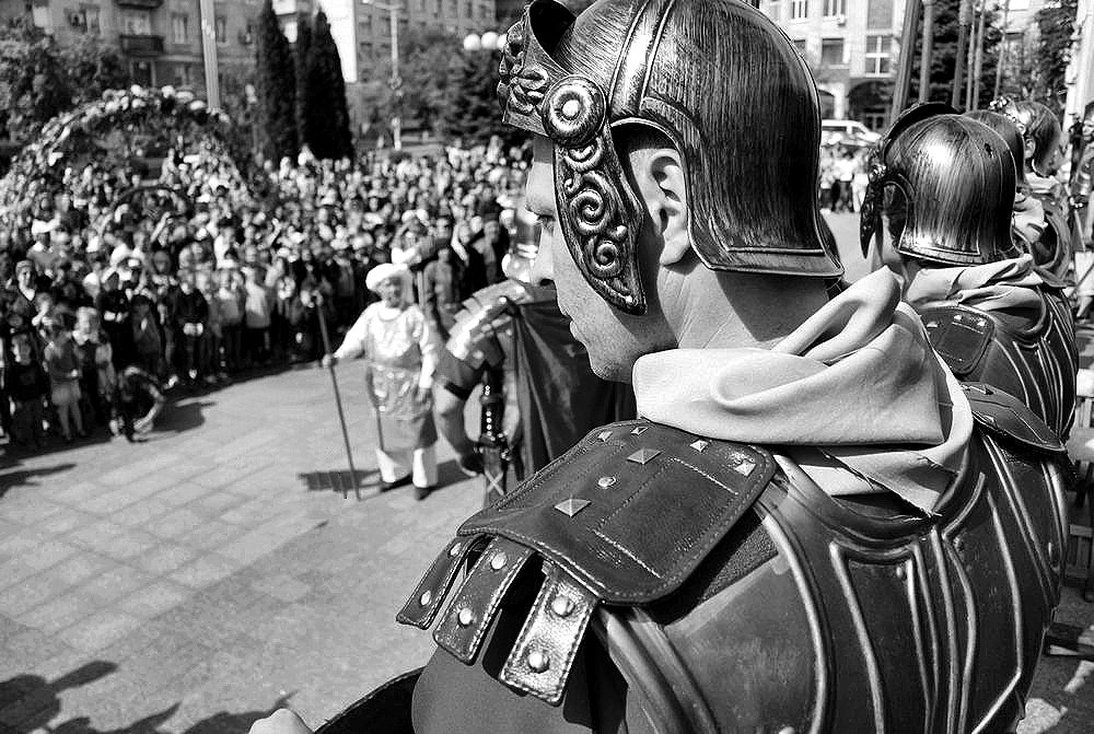 Суд над Христом