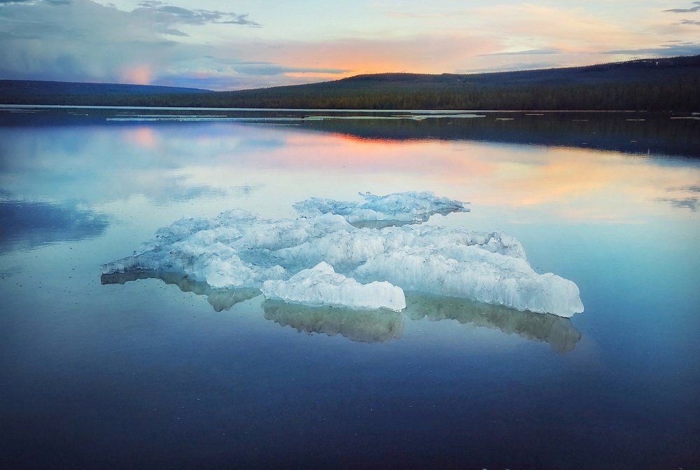 Лёд и пламень