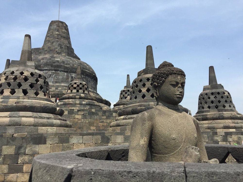 borobudur temple