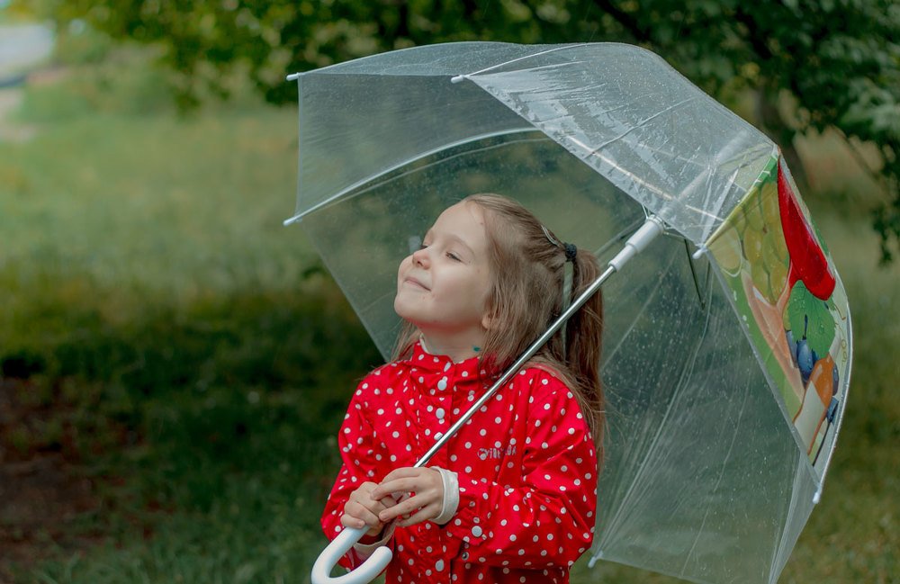 Кажется скоро дождик начнется