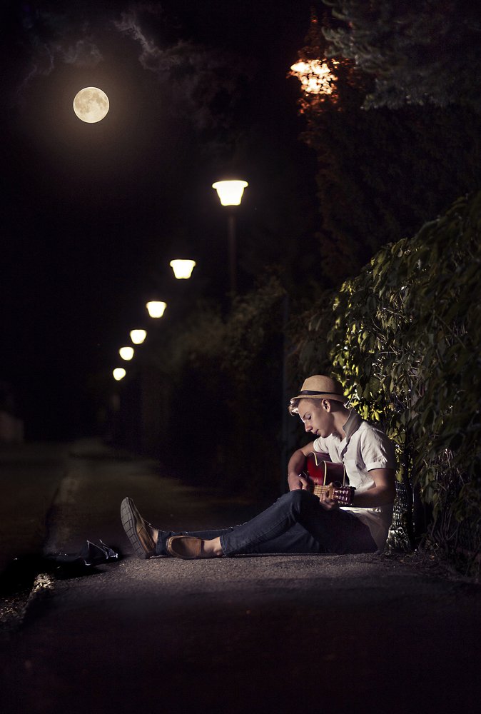 Ночной романтик