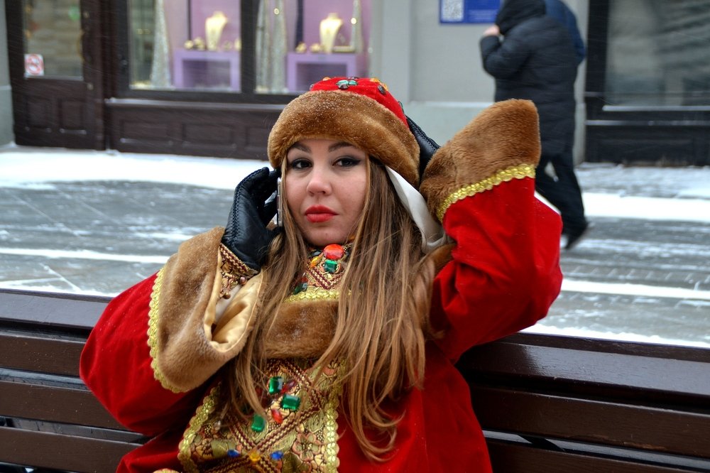 Из прошлого в настоящее