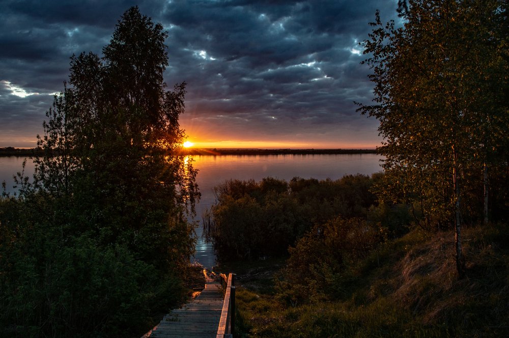 Добро пожаловать, Солнце......