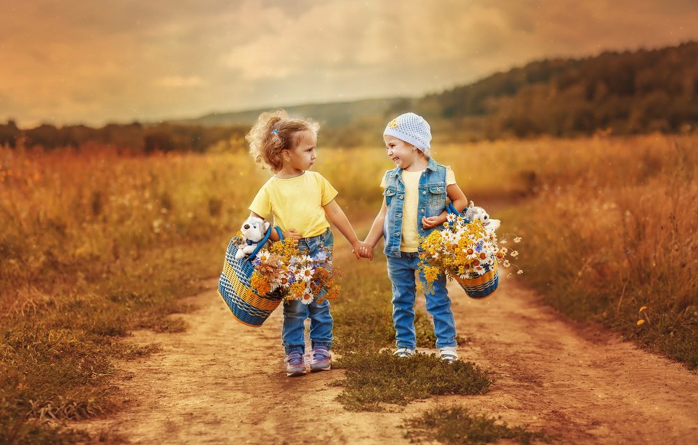 Лето - это маленькая жизнь..