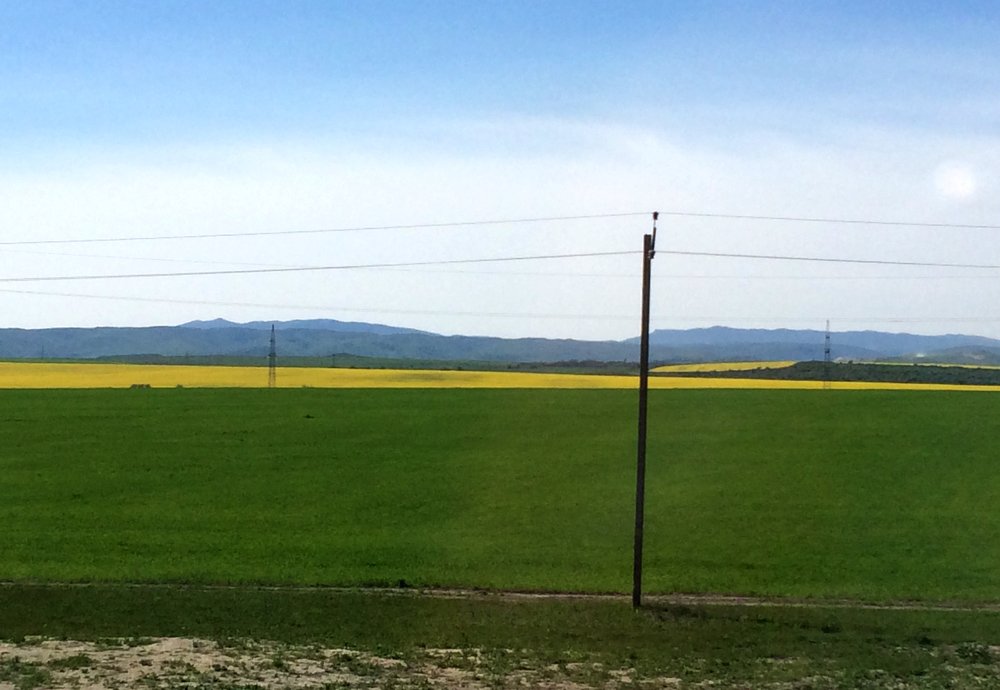 супрематизм крымских дорог