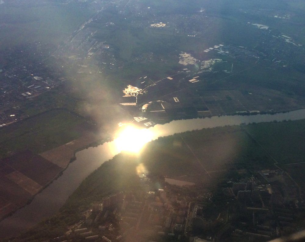 выше солнца