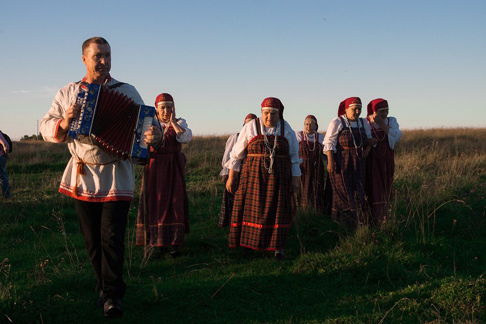 Первый парень на деревне