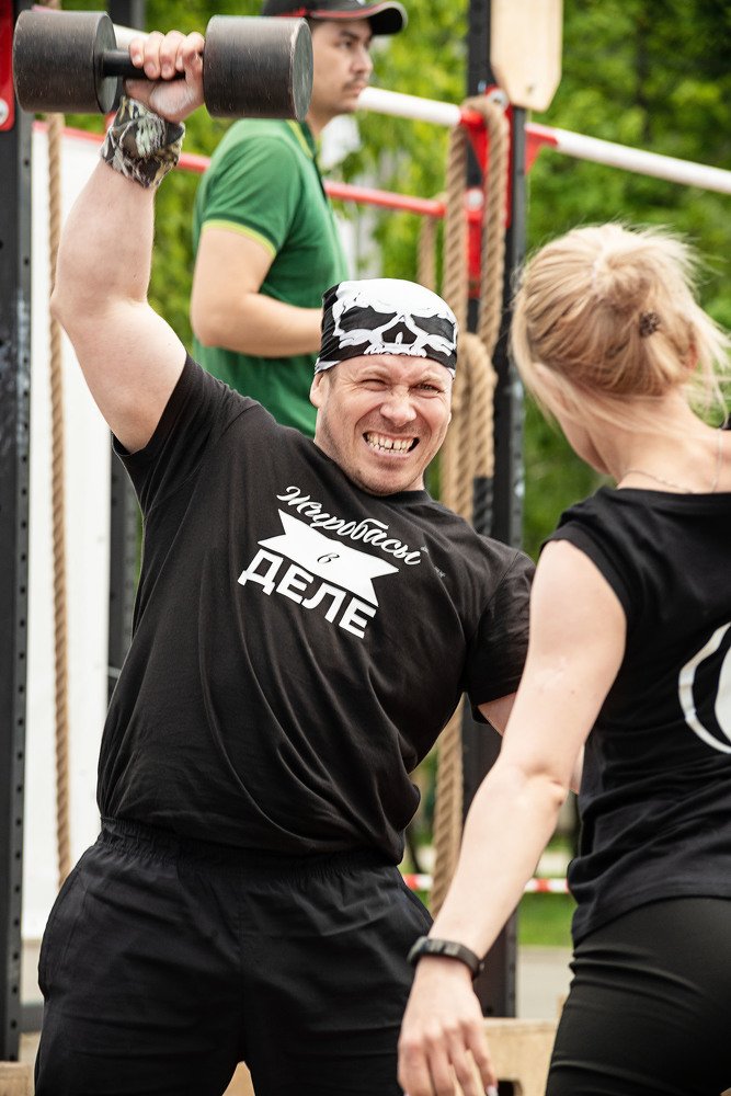 Вперед к победе!