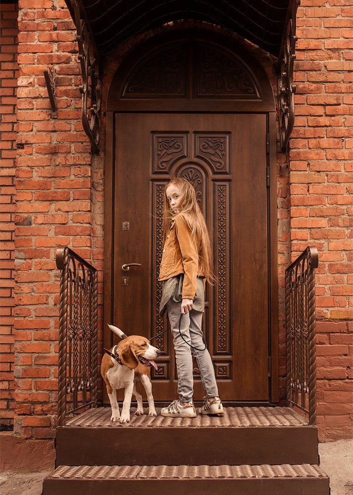 Оранжевое настроение