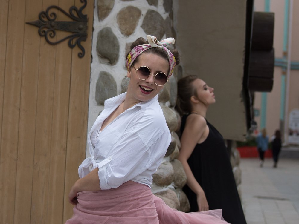 Несравненная Солоха