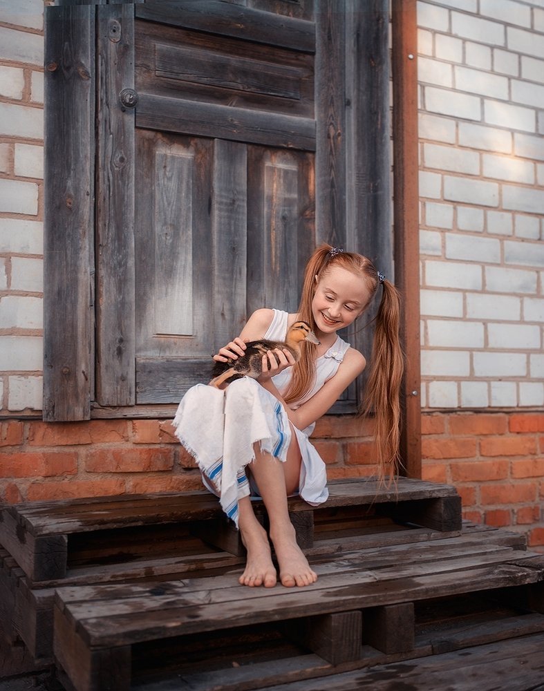 Никто тебя не съест