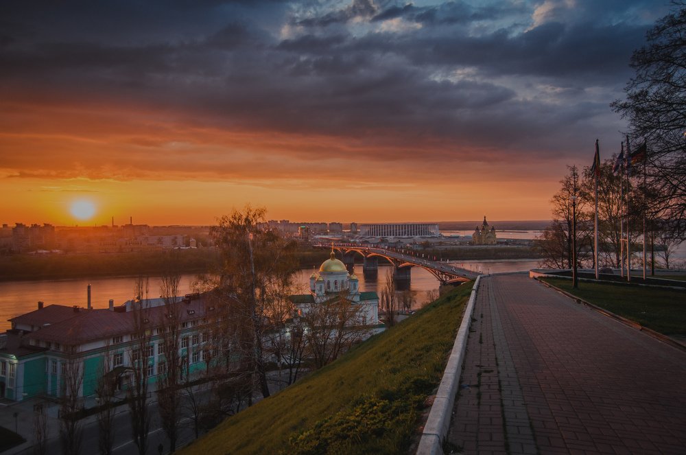 Нижний Новгород