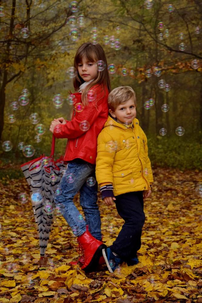 Лера и Саша