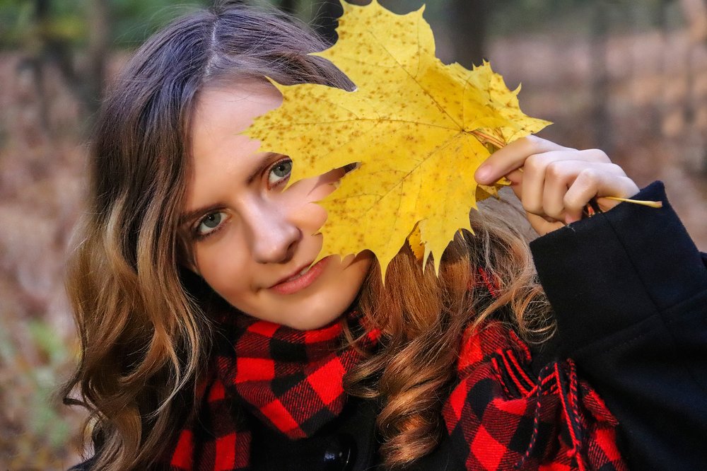 Осеннее настроение