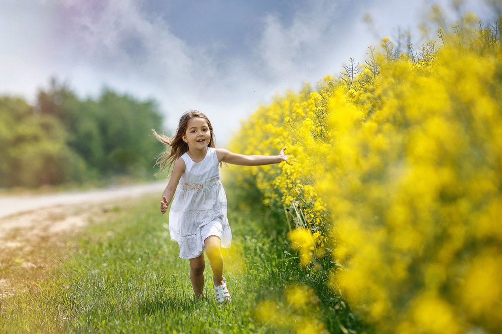 Лето -это маленькая ЖИЗНЬ