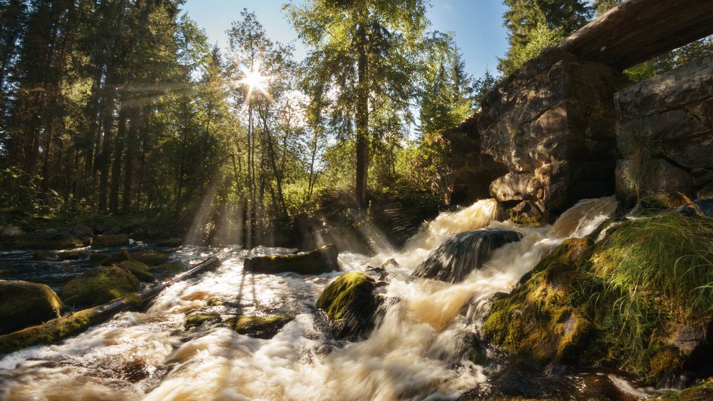Ихаланийоки.