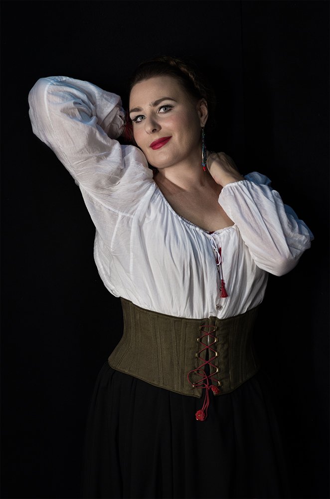 Катерина Измайлова (Katerina Izmailova)