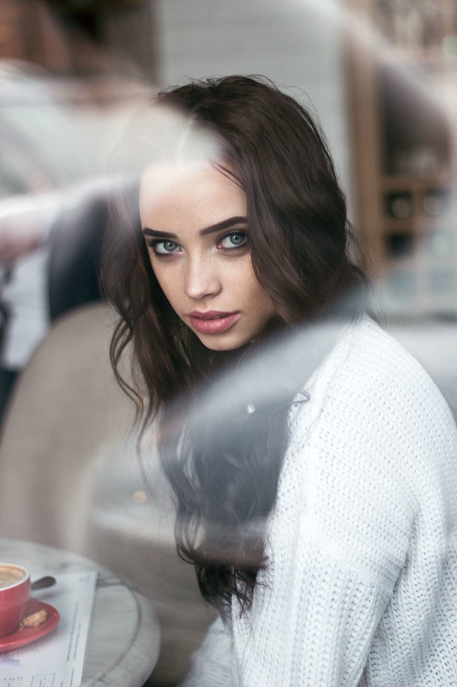 Photograph by Daria Kolach