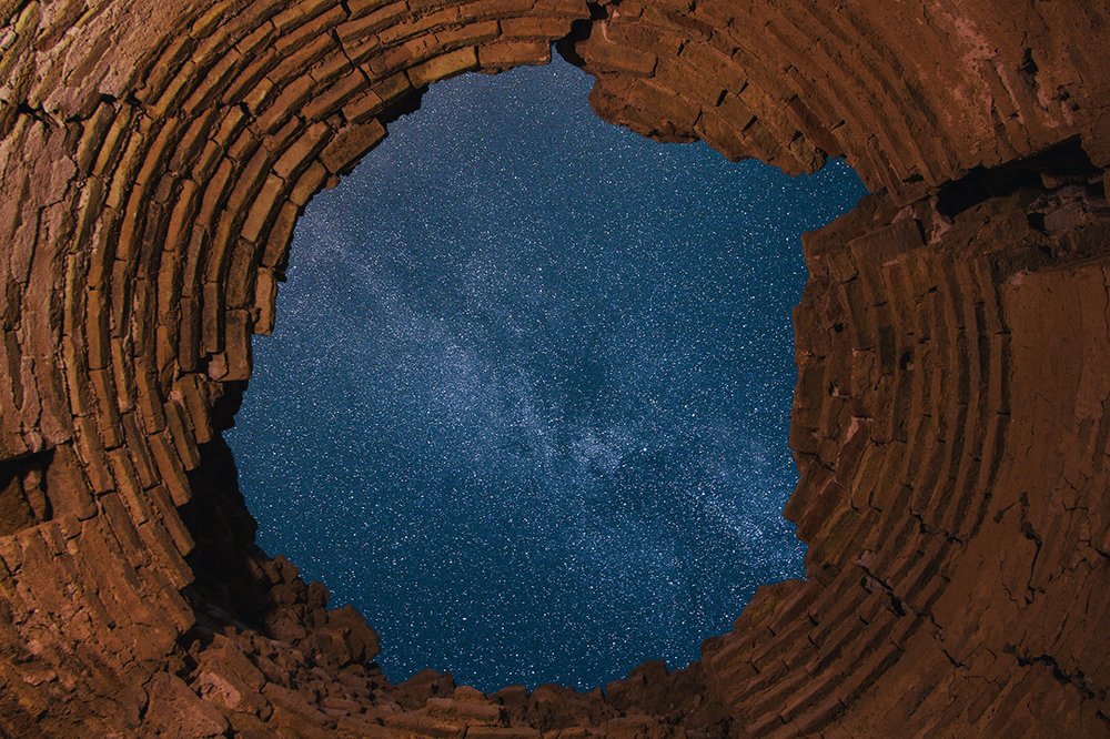 زیر سقف آسمان