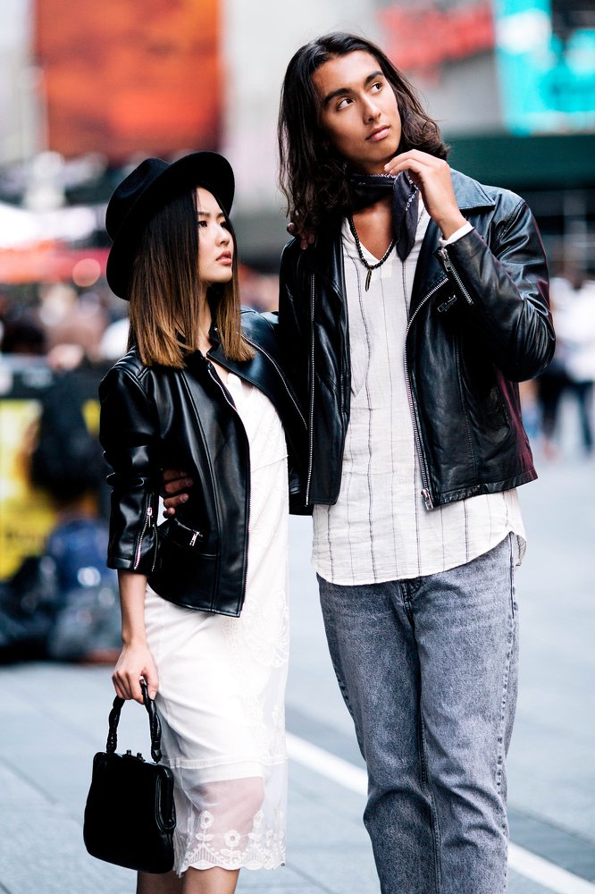 New YORK FASHION STYLE