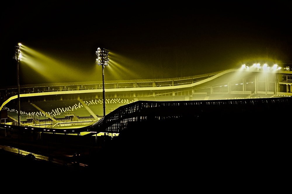 Estadio Chinquihue.