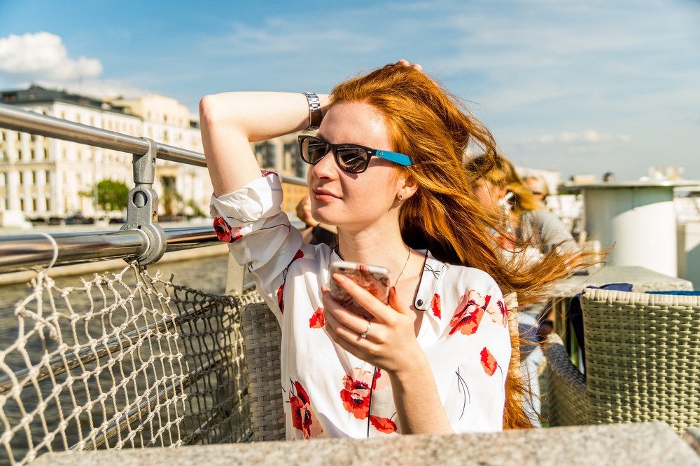 На ветреной палубе