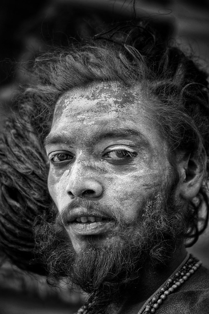 Naga Sadhu