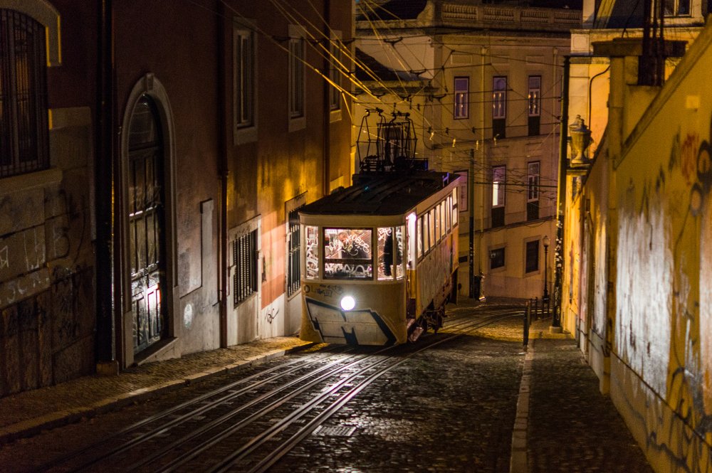 Фуникулёр Лиссабона