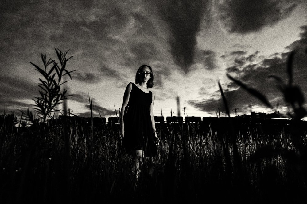 Железнодорожное настроение