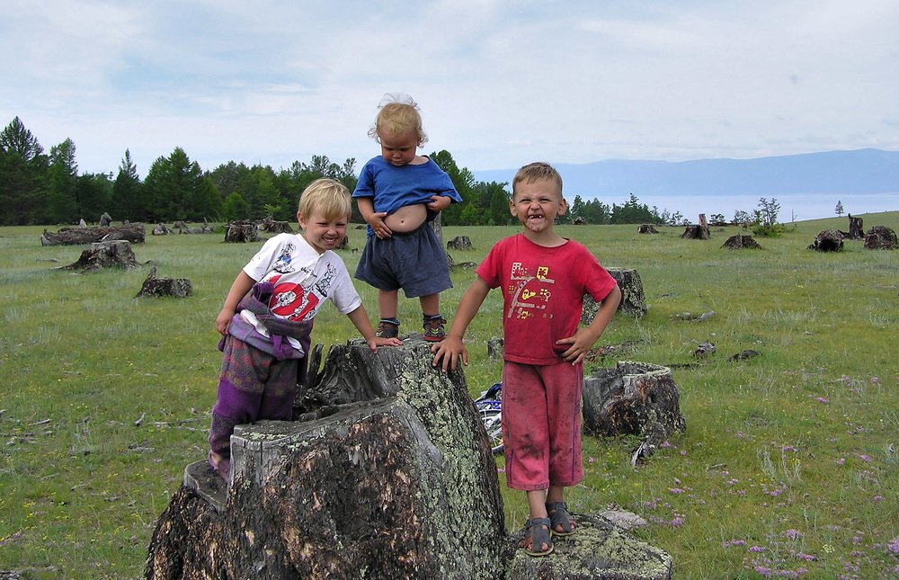 Они ещё вырастут!