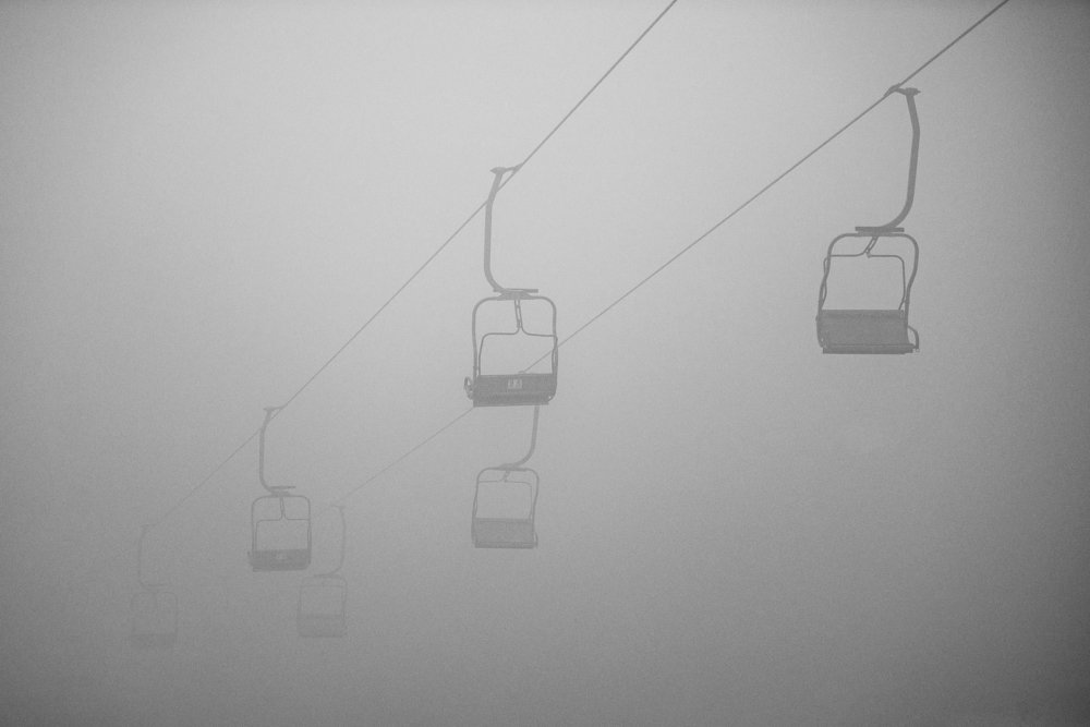 ...from nowhere to nowhere...