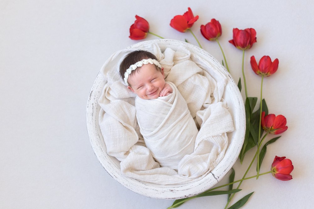 Тюльпанное настроение