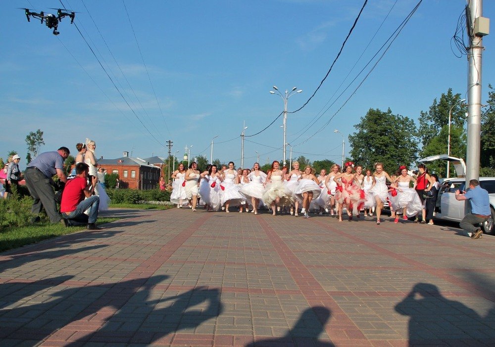 Забег длинною в Жизнь...