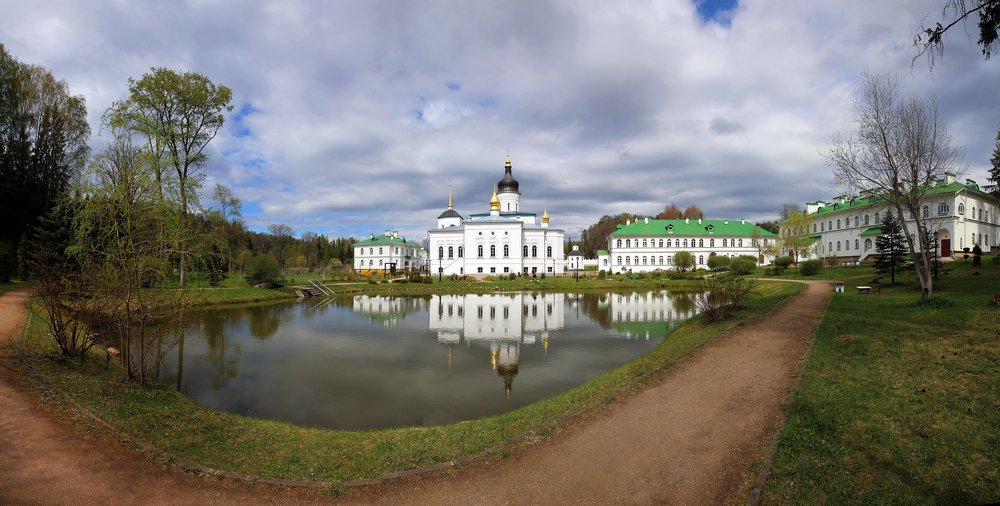 Спасо-Елизаровский монастырь