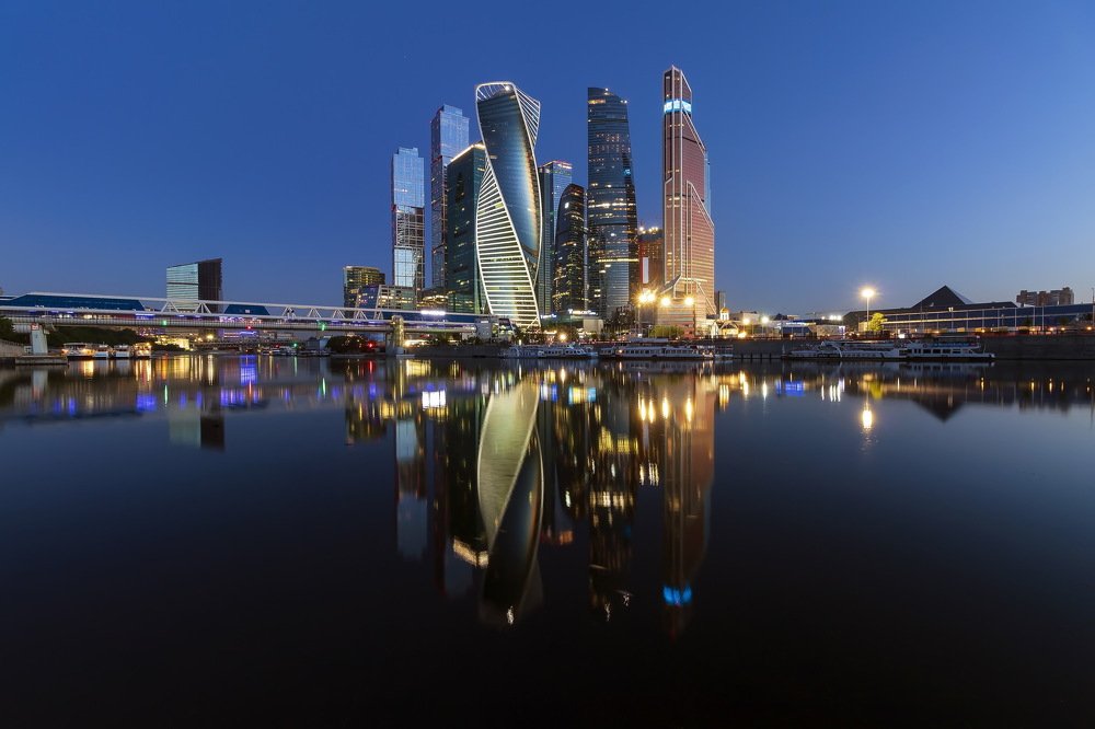 Москва Сити