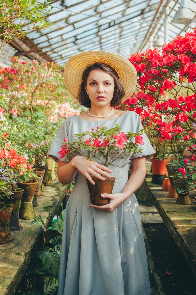 Азалии - они прекрасны