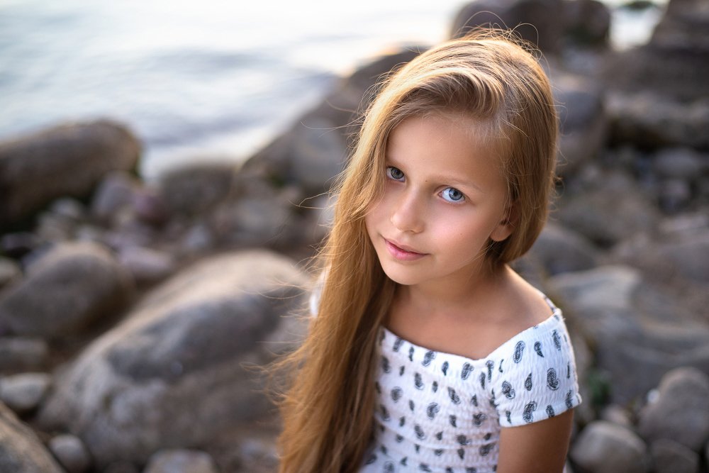 Летний вечер