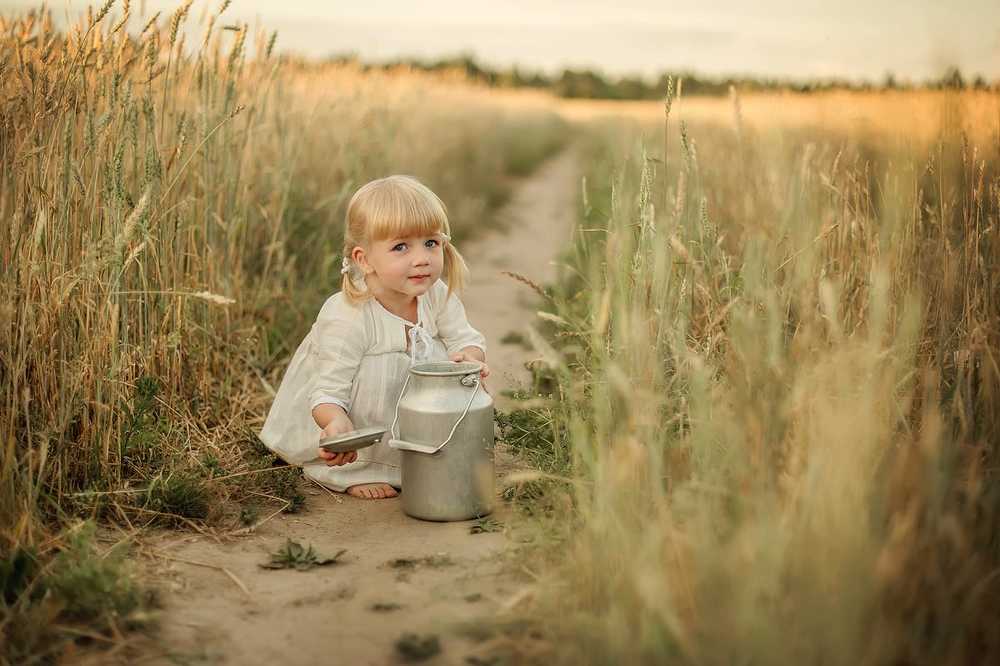 Сельская жизнь