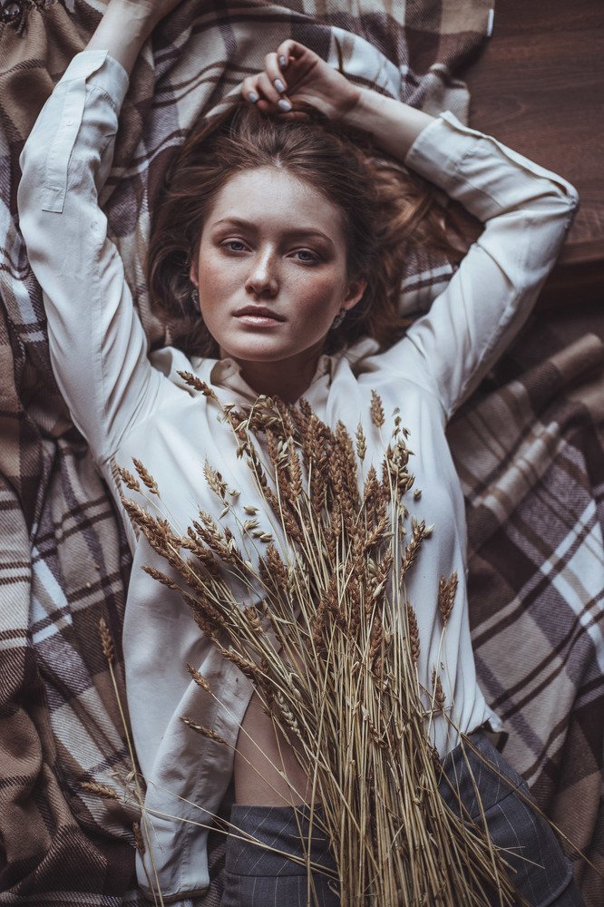 Дыхание полей