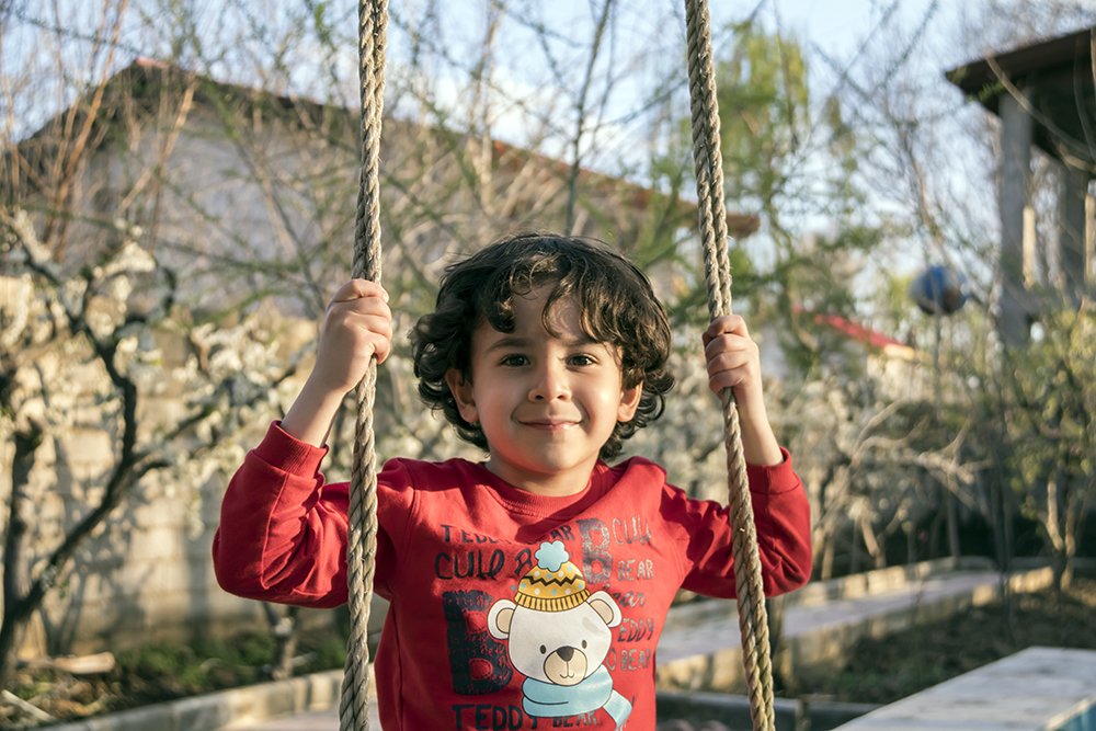 Photograph by Neda Ghiasi