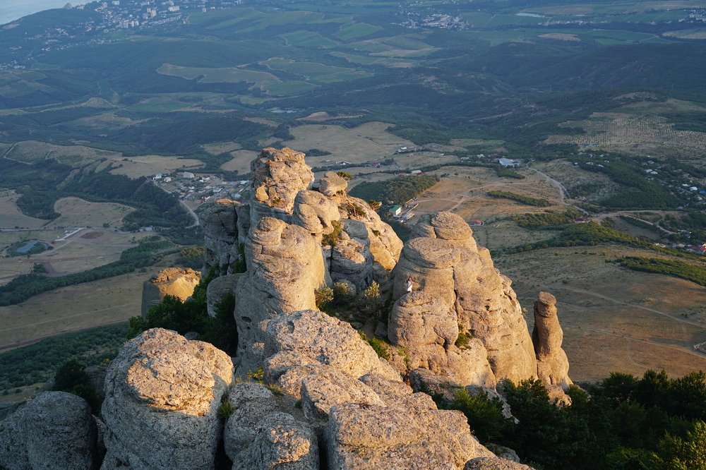 Демерджи-яйла