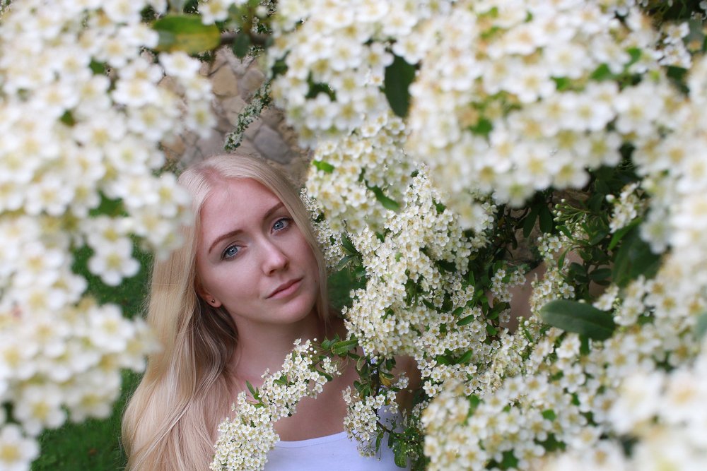 Цветочное настроение