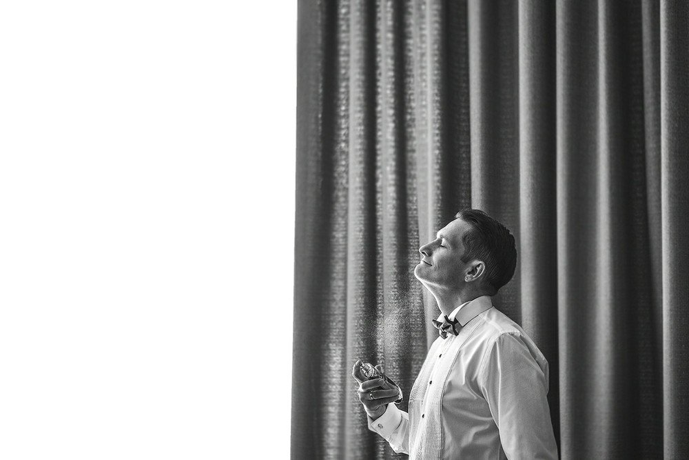 Утро жениха