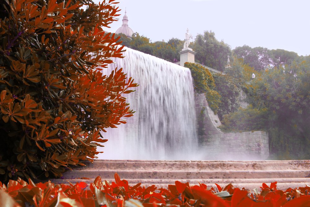 Осенние краски