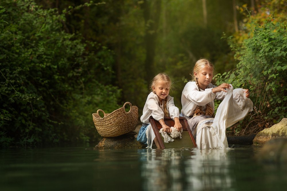 Photograph by Evgeny Loza