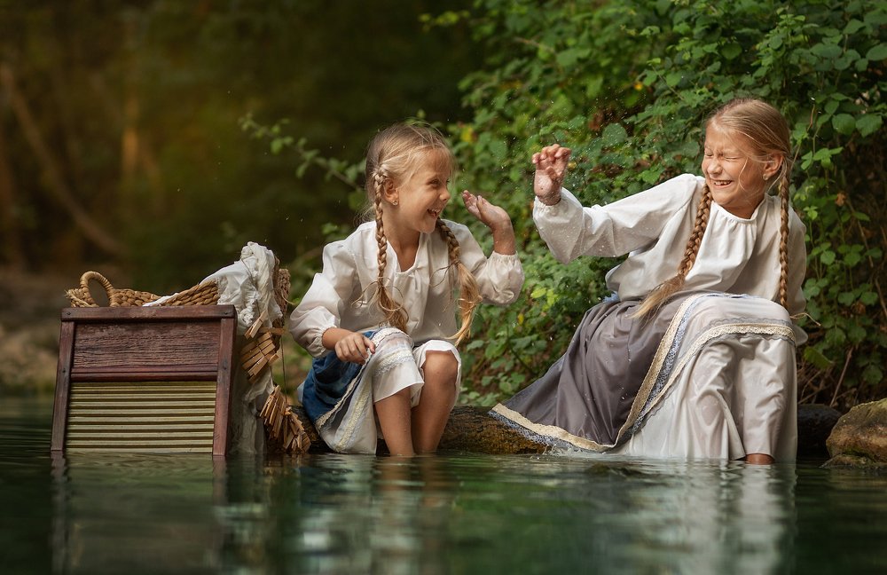 Photograph by Evgeny Loza