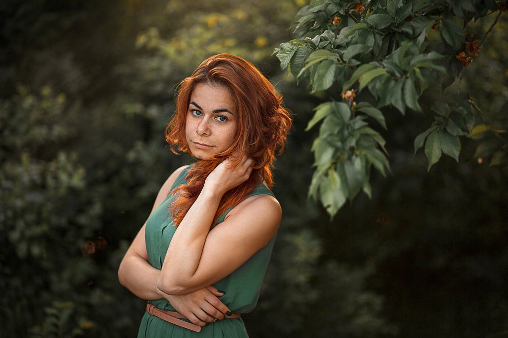 Photograph by Ольга Рязанцева