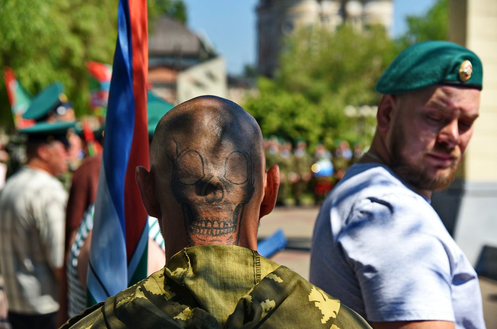 Лики войны.